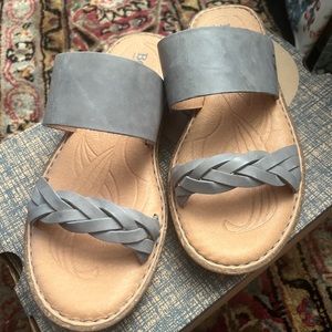 Born Leather Sandals